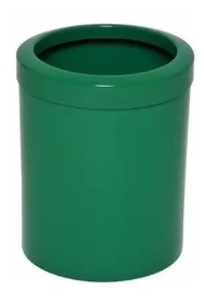 Lix Tp/aro 12LTS Plas Verde H 29CM Vd