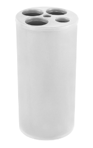 Lix Copo 4 Tubos Agua P/500 UN Br
