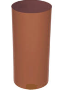 Cesto 50LT Plast Sem Tp H=70cm