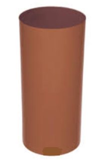 Cesto 50LT Plast Sem Tp H=70cm