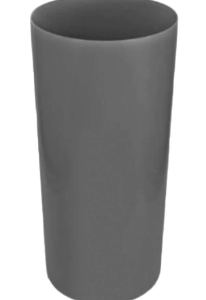 Cesto 50LT Plast Sem Tp H=70cm