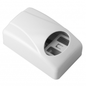 Guard De Mesa Plast Branco Deitado
