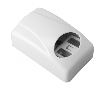 Guard De Mesa Plast Branco Deitado