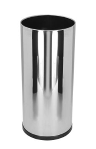 Porta Guarda-chuva Aco Inox 24*50CM