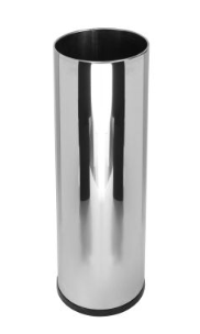 Porta Guarda-chuva Aco Inox 24*70CM