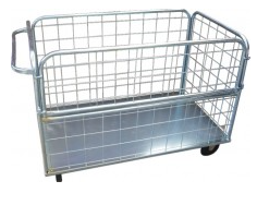 Carrinho 500 Lts