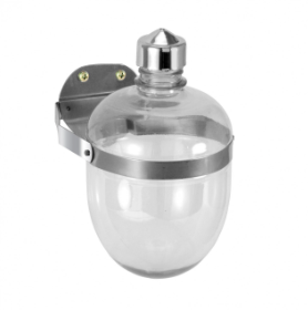 Saboneteira Plast Las Vegas Girat 500ml
