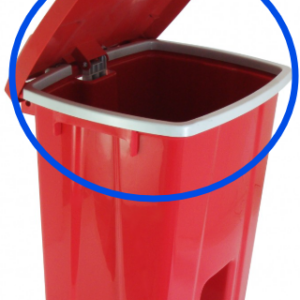 Aro Cesto Pedal 30L