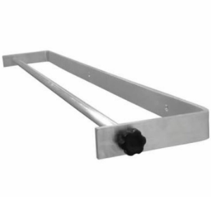 Suport P/ Lencol Hospitalar 50CM Alum