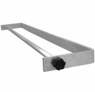 Suport P/ Lencol Hospitalar 70CM Alum