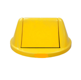 Tampa Vai/vem Amarelo Lix 12/22LTS