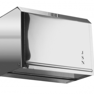 Toalheiro Int Grande Inox