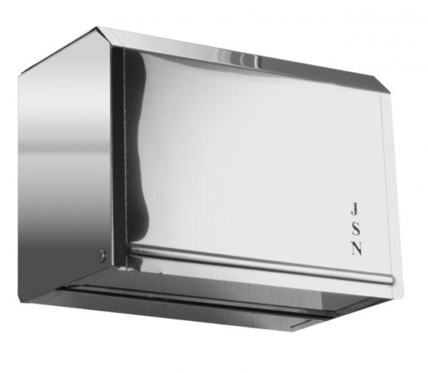 Toalheiro Int Grande Inox