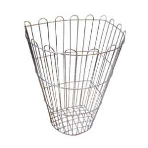 Cesto 60LTS Aramado Meia Lua
