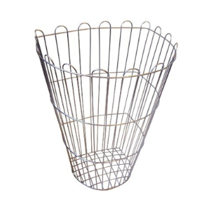 Cesto 60LTS Aramado Meia Lua