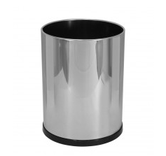 Cesto Aco Inox 13,5 Lts S/tp