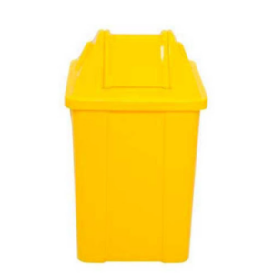 Cesto 100LTS C/tp Vai/vem Quad Am