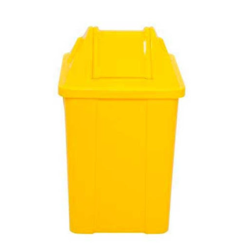Cesto 100LTS C/tp Vai/vem Quad Am