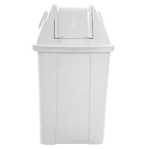 Cesto 100LTS C/tp Vai/vem Quad Bc