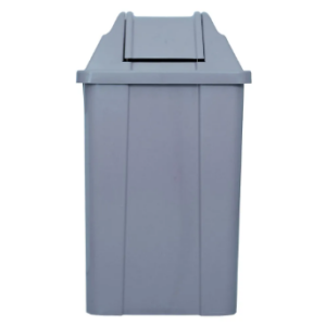 Cesto 100LTS C/tp Vai/vem Quad Cz