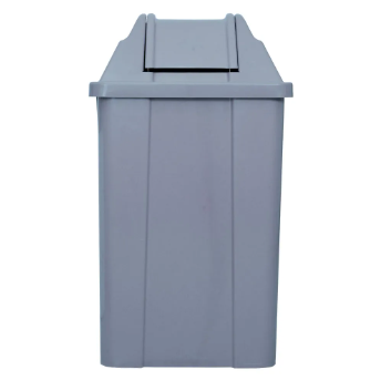 Cesto 100LTS C/tp Vai/vem Quad Cz
