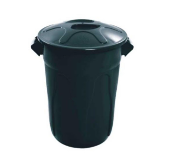 Cesto 100LTS C/tp Preto