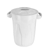 Cesto 100LTS C/tp Branco