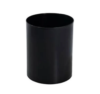 Cesto 12LT Plast S/tp Preto H 29CM