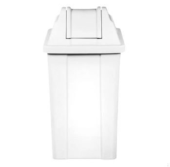 Cesto C/tp Vai/vem 25LTS Quad
