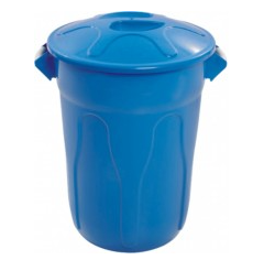 Cesto 40LTS C/tp Azul