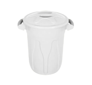 Cesto 40LTS C/tp Branco
