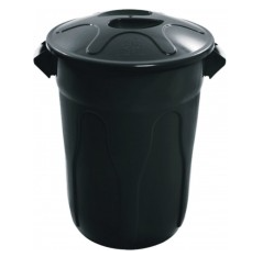 Cesto 40LTS C/tp Preto
