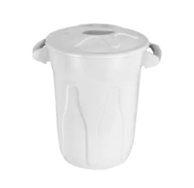 Cesto 60LTS C/tp Branco Mod Novo