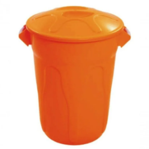Cesto 60LTS C/tp Laranja Mod Novo