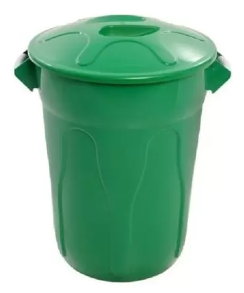 Cesto 60LTS C/tp Verde Mod Novo
