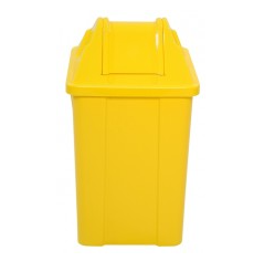 Cesto 60LTS C/tp Vai/vem Quad Am