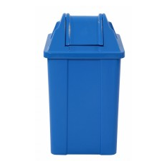 Cesto 60LTS C/tp Vai/vem Quad Az