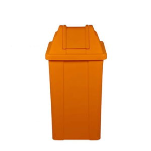 Cesto 60LTS C/tp Vai/vem Quad Lr