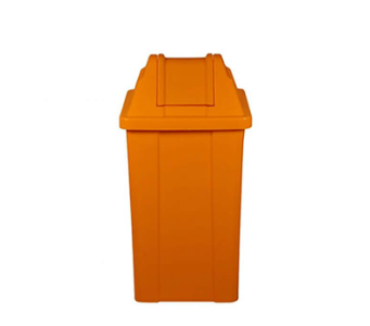 Cesto 60LTS C/tp Vai/vem Quad Lr