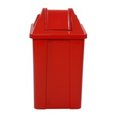 Cesto 60LTS C/tp Vai/vem Quad Vm