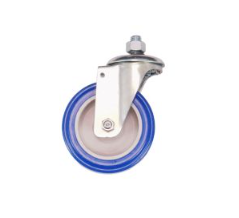Roda Dianteira Do Carrinh G1 E G2 Und