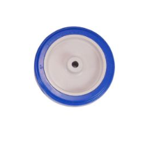 Roda Traseira Do Carrinho G1 E G2 Und