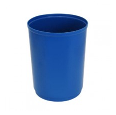 Cesto 13LT Conico Plast S/tp 25CM