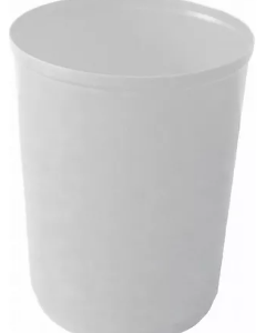 Cesto 13LT Conico Plast S/tp 25CM