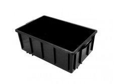 Caixa 39,5LT Preta S/tp
