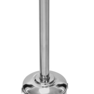 Bituqueira Em Aco Inox