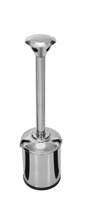 Bituqueira Em Aco Inox