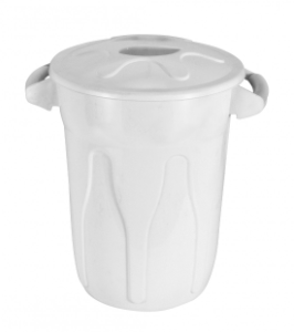 Cesto 20LTS C/tp Branco