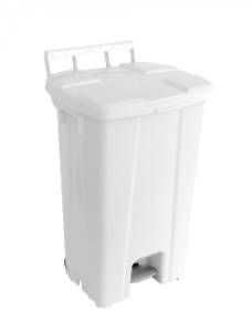 Cesto 100L Pedal S/rodas Quad Bc