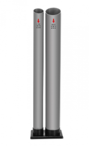 Lix Cop 2 Tubos Agua/cafe Cz P/300
